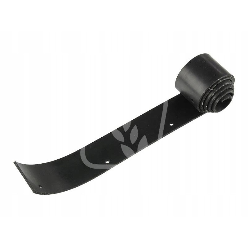 Guminis gaubtas 45x1040mm 617753