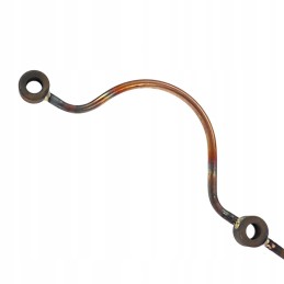 330, purkštuko nutekėjimo vamzdis c