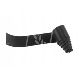 Guminis gaubtas 60x1040mm 605046