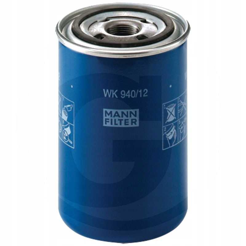 Mann filtras h17wk04 kuro filtras