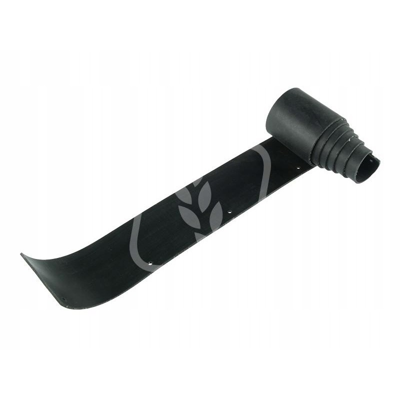 Guminis gaubtas 80x1550mm 600681