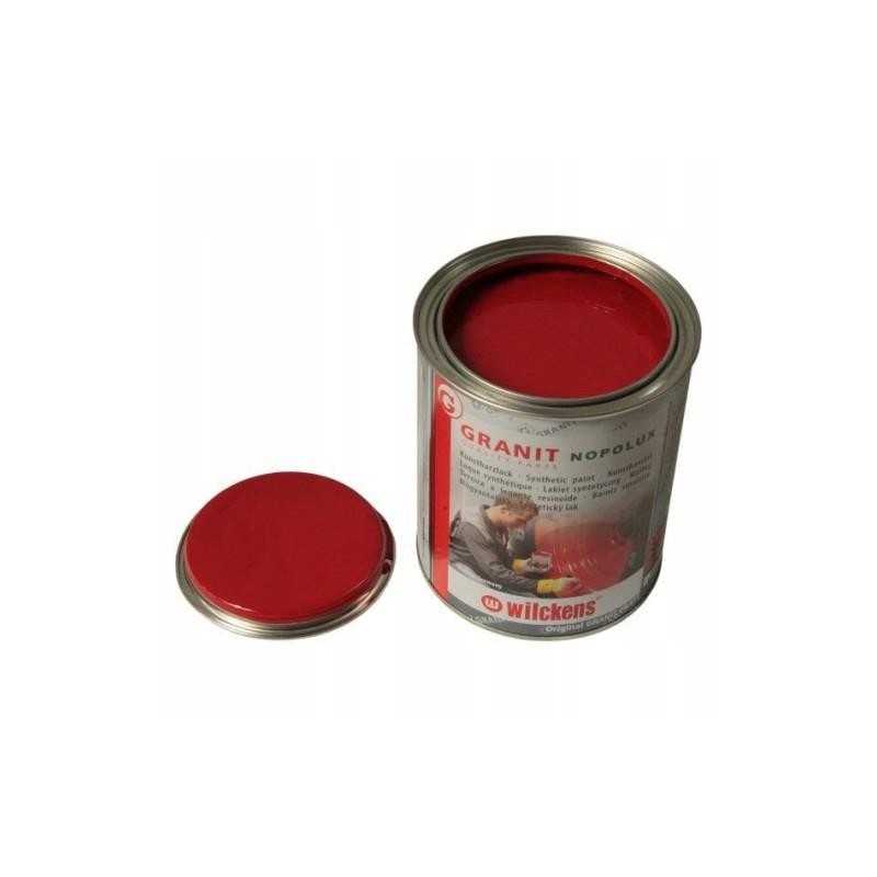 Massey Ferguson MF raudoni dažai iki 1986 m., 1 metai