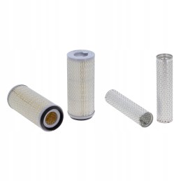 Leyland oro filtro komplektas