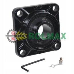 Guolis su kvadratiniu korpusu pilnas ina fag uc