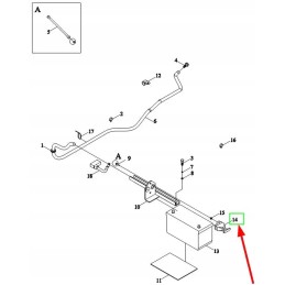 Tg1454 485 4 įžeminimo jungiklis