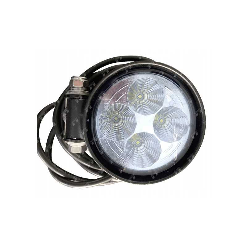 Profesionalus Dasteri LED darbinis šviestuvas