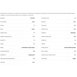 Profesionalus Dasteri LED darbinis šviestuvas