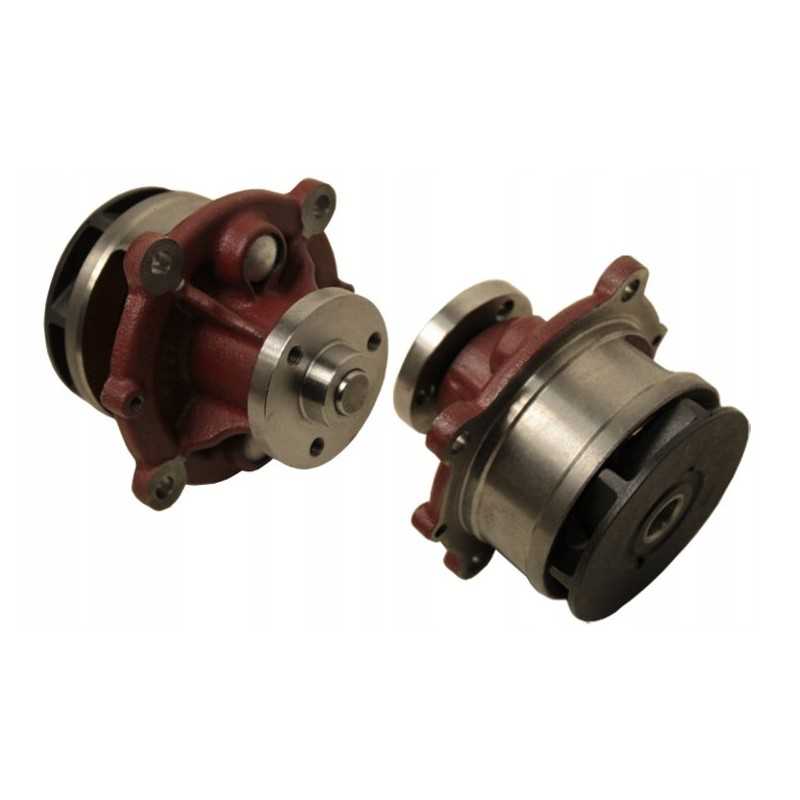 Vandens siurblys deutz agrotron john deere 04258805