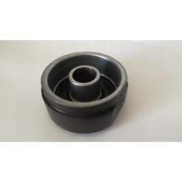 Hidro atvarto korpusas nuo 2001 m. jcb 3x 4cx 128 14725