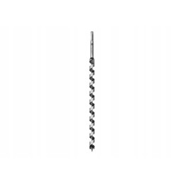 Medienos grąžto sraigtas 6x460 mm teger moto