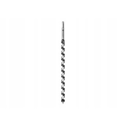 Medienos grąžto sraigtas 6x460 mm teger moto