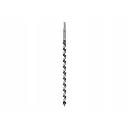 Medienos grąžto sraigtas 6x460 mm teger moto