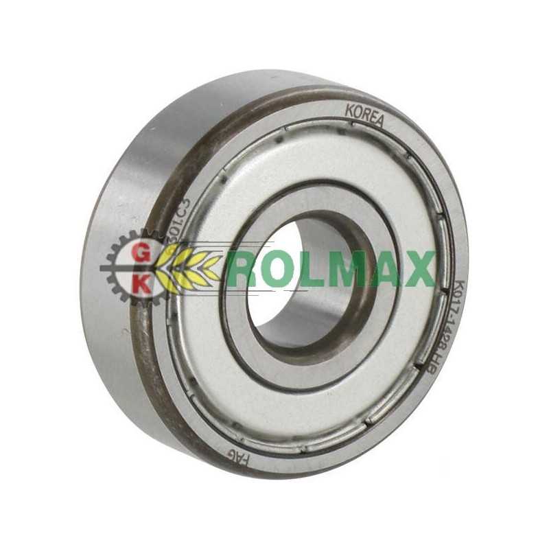 Rutulinis guolis c3 ina fag 6301zzc3