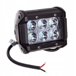 LED darbo prožektorių panelė 18w 1800lm