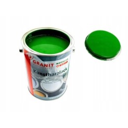 John Deere žali lako dažai 1l Wilckens granito