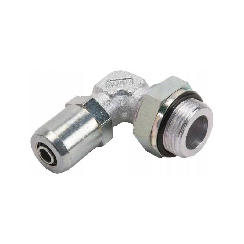 90 laipsnių alkūninė jungtis