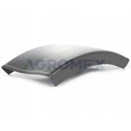 Plastikinis priekabos traktoriaus sparnas 330x560mm