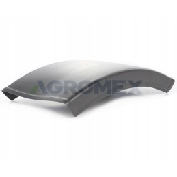 Plastikinis priekabos traktoriaus sparnas 330x560mm