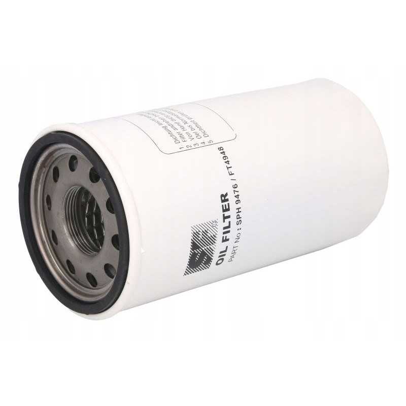 Hidraulinis filtras SF SPH9476