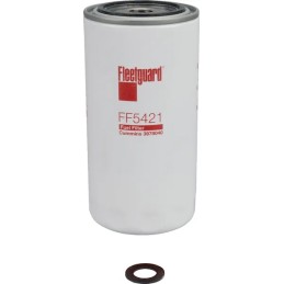 fleetguard kuro filtras