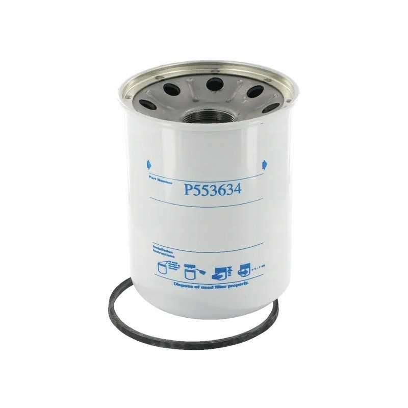 Kramp alyvos filtras John Deere 4000 20 30 40 1