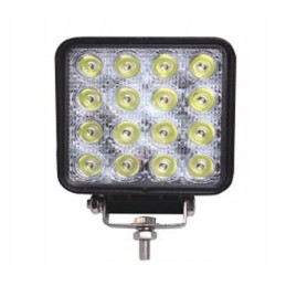 LED darbinė lempa 3600 kvadratinių liumenų