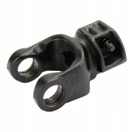 Greitai sujungiama šakutė su atraminiu žiedu