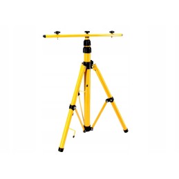 Dvigubas trikojis stat2 LED lempos prožektoriams