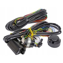 Elektros instaliacija, generatorius Ursus C360 C 360