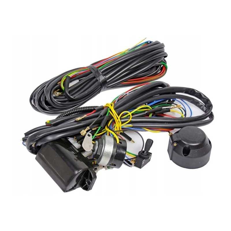 Elektros instaliacija, generatorius Ursus C360 C 360