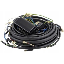 Elektros instaliacija, generatorius Ursus C360 C 360