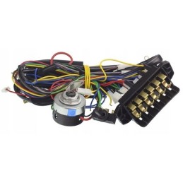 Elektros instaliacija, generatorius Ursus C360 C 360