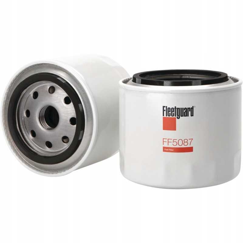 Kuro filtras 95mm 80mm fleetguard