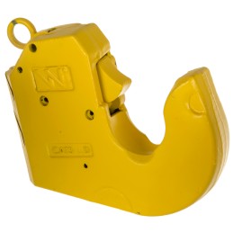 Sukabinimo kablys su suvirinimo antgaliu, skirtas Cat 3HD Warynski