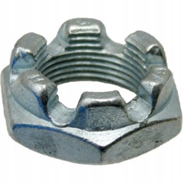 Karūninė veržlė 485937m24x1 5 granitas