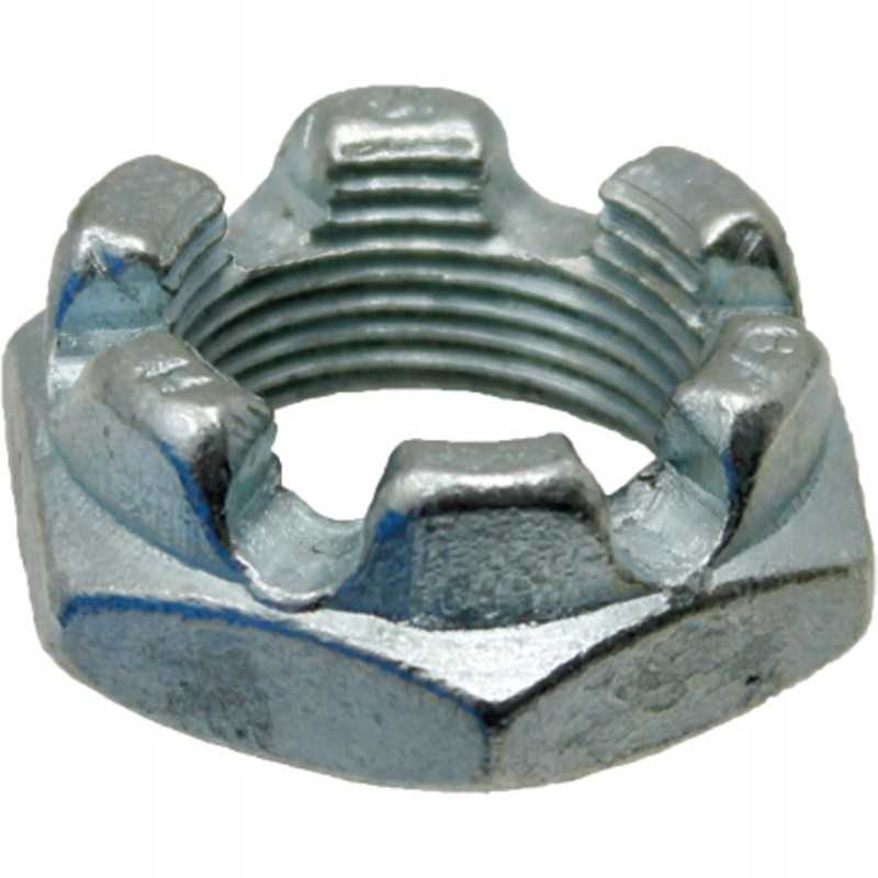 Karūninė veržlė 485937m24x1 5 granitas