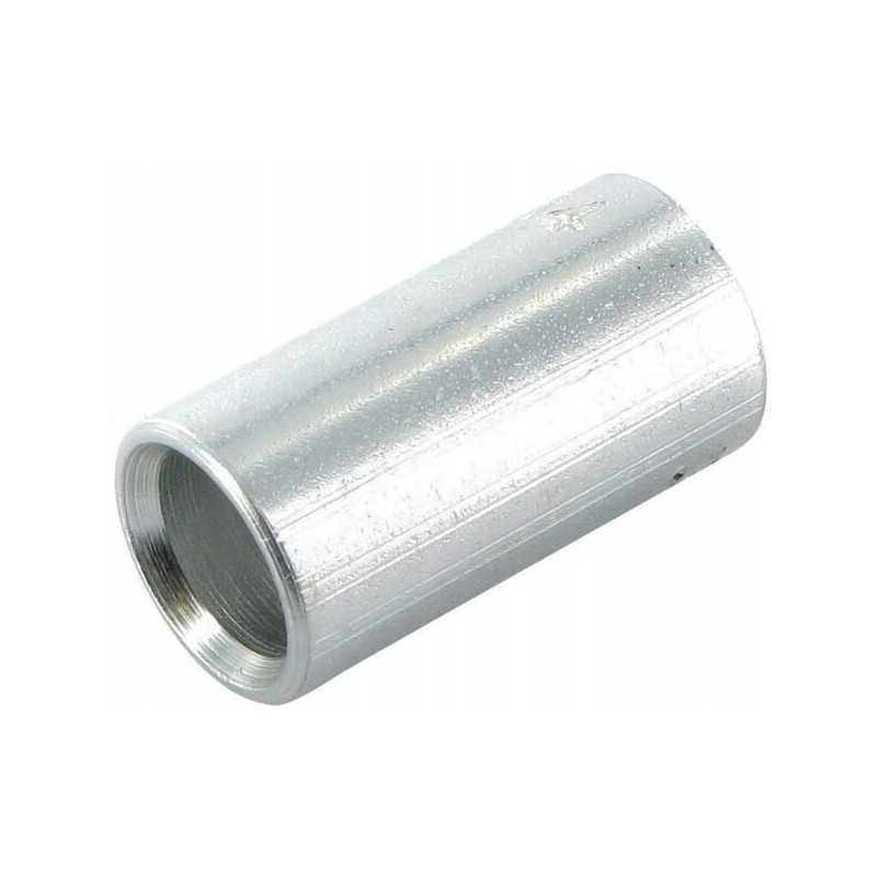 Oe15x29mm dn6 rankovė, chromuota alfagomma