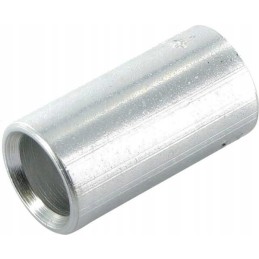 Oe15x29mm dn6 rankovė, chromuota alfagomma