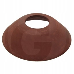 Atraminės sijos flanšas 45 mm naikintuvui