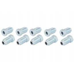 Stabdžių vamzdžio jungtis wp 5 100 104x 10