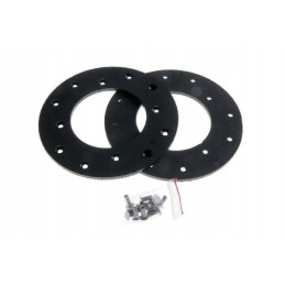 Bizo kojinių stabdžių kaladėlių remonto komplektas