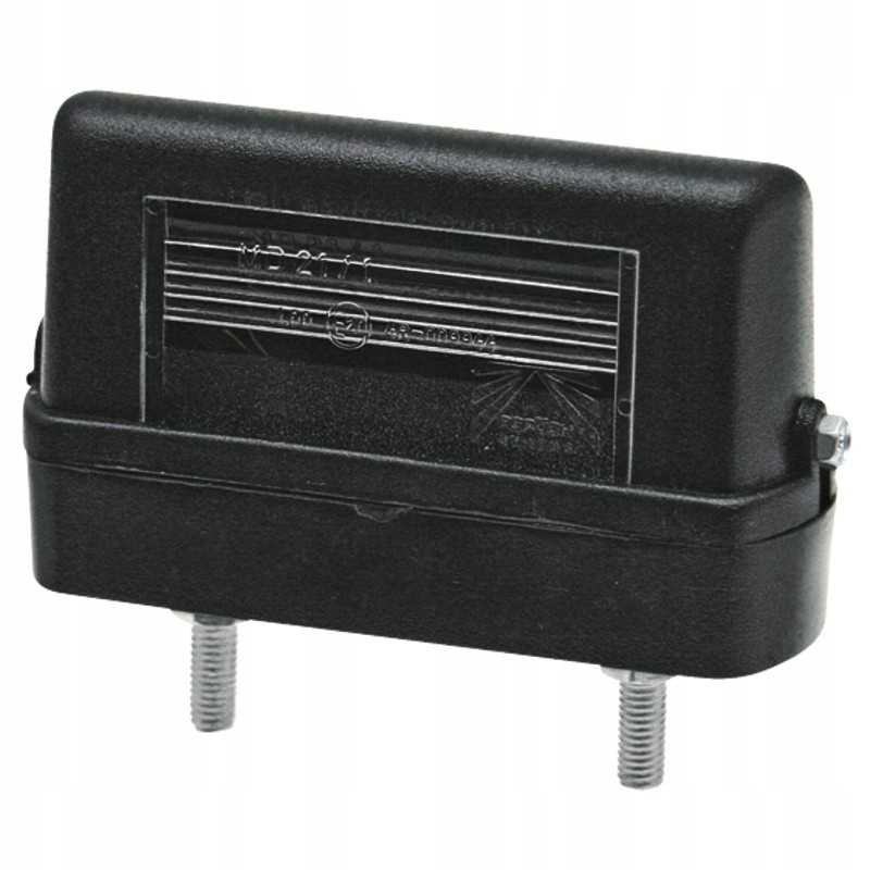 Aspoeck valstybinio numerio lempa