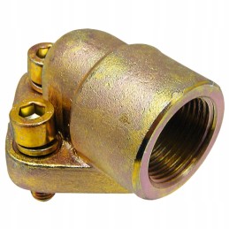 Jungiamasis vamzdis 21mm 36mm granitas