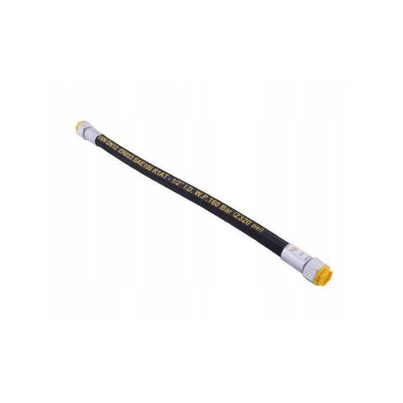 Hidraulinė žarna 160 barų sriegis M22x1 5 tiesi