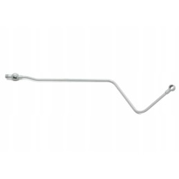 Maitinimo kabelis ir priekinis pavaros skirstytuvas