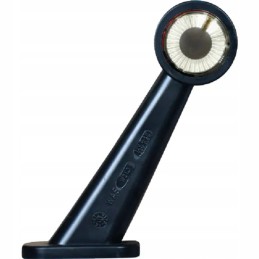 LED šoninė gabaritinė lemputė dešinė 12 24v Kramp LA30005