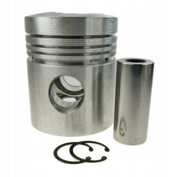 Variklio stūmoklis sw khd deutz fl912 100mm 4r std