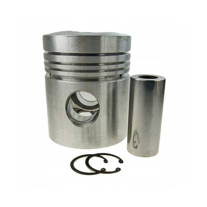 Variklio stūmoklis sw khd deutz fl912 100mm 4r std