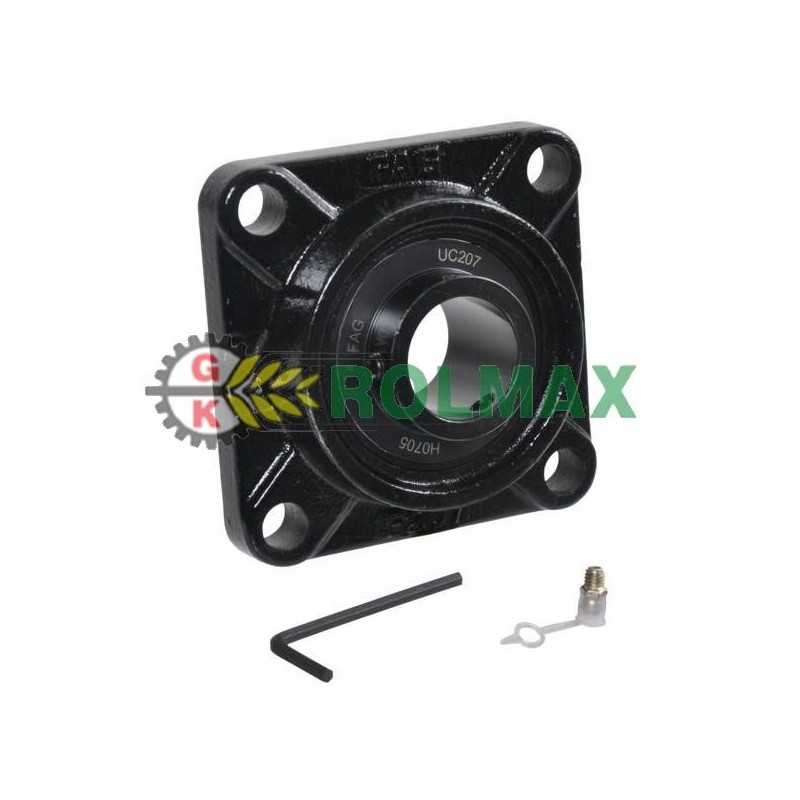 Guolis su kvadratiniu korpusu pilnas ina fag uc