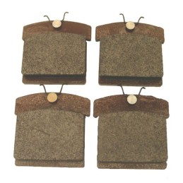 Renault stabdžių kaladėlės 145 14 103 14 133 14